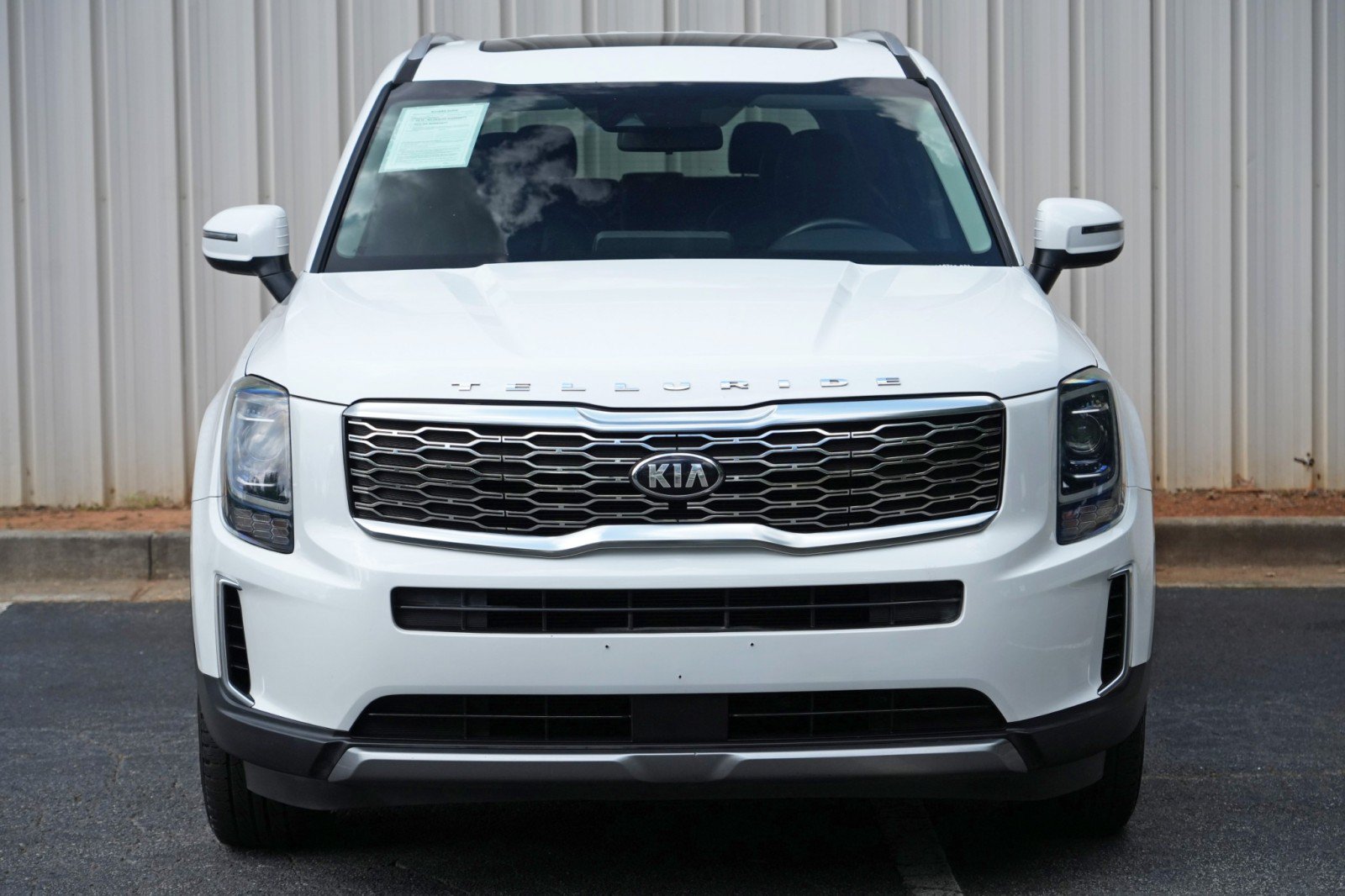 Used 2020 Kia Telluride S AWD/4WD image 45