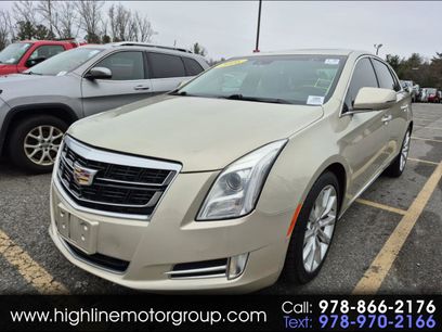 Used 2016 Cadillac XTS Luxury w/ Driver Awareness Package
