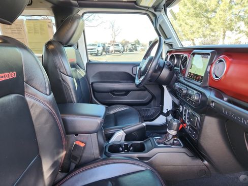 Used 2019 Jeep Wrangler Rubicon image 19