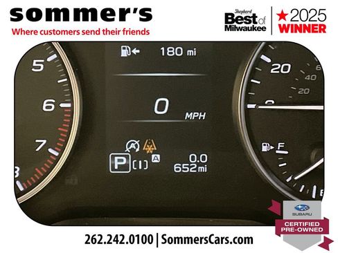 Certified 2025 Subaru Crosstrek 2.0i Premium w/ Convenience Package #2 image 15