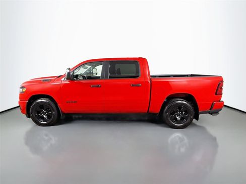 Used 2025 RAM 1500 Tradesman w/ Night Edition image 8