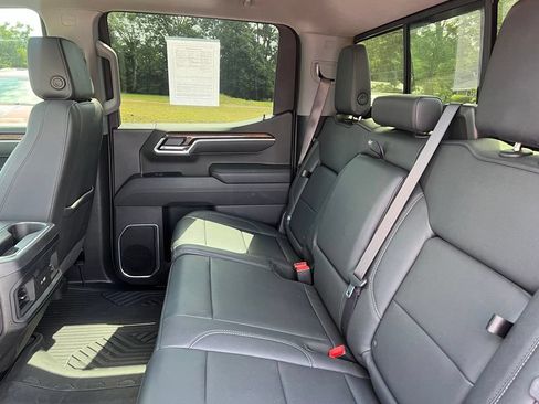 Used 2025 Chevrolet Silverado 1500 RST w/ RST All Star Premium Package AWD/4WD image 7
