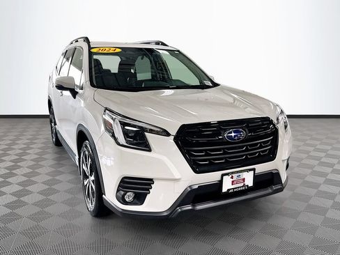 Certified 2024 Subaru Forester Limited AWD/4WD image 3