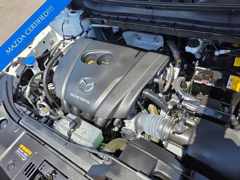 Used 2025 MAZDA CX-5 AWD 2.5 S w/ Preferred Package image 16