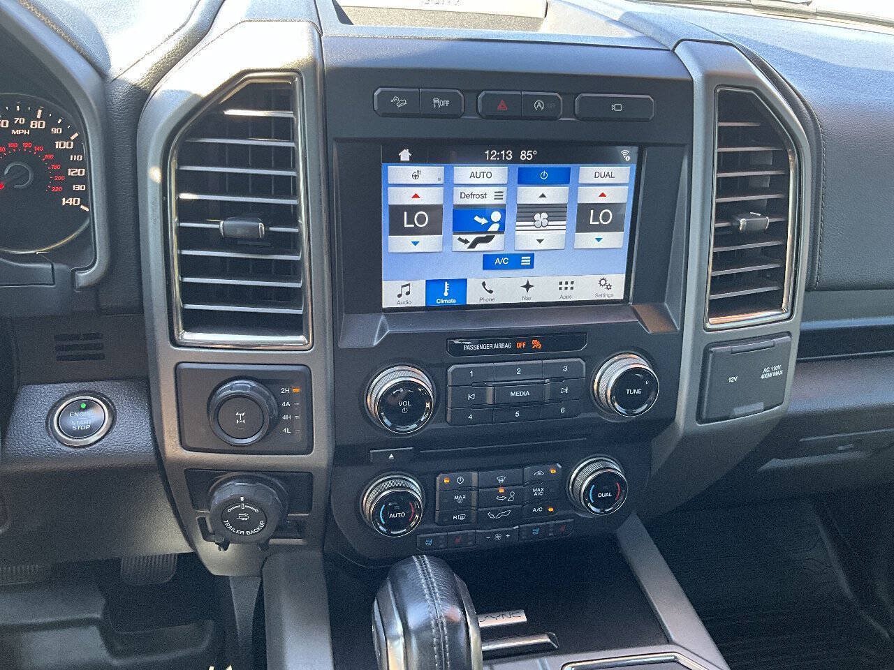 Used 2017 Ford F150 Raptor w/ Equipment Group 802A Luxury AWD/4WD image 14