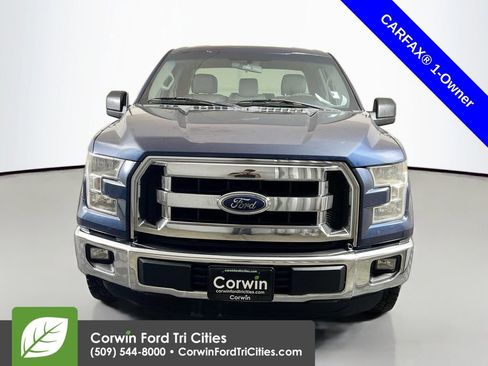 Used 2016 Ford F150 XLT image 4