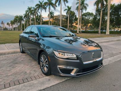 Used 2018 Lincoln MKZ Select w/ Technology Package