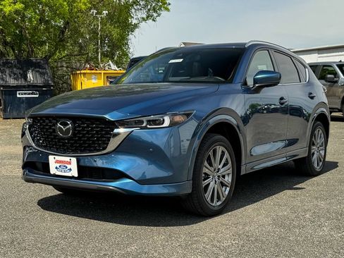 Used 2023 MAZDA CX-5 Signature AWD/4WD image 7