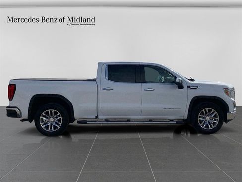 Used 2020 GMC Sierra 1500 SLT image 8