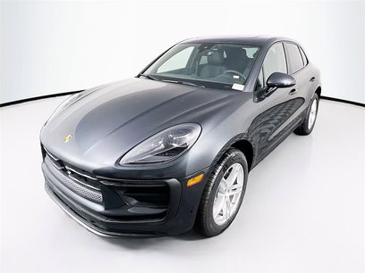 New 2025 Porsche Macan