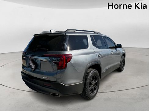 Used 2021 GMC Acadia AT4 w/ Technology Package image 4