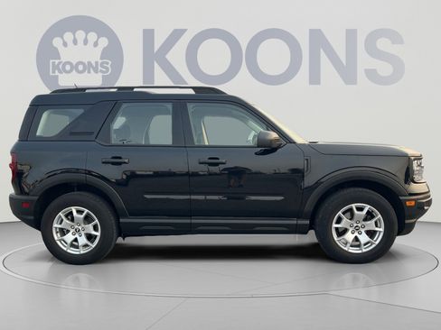 Certified 2022 Ford Bronco Sport AWD/4WD image 17