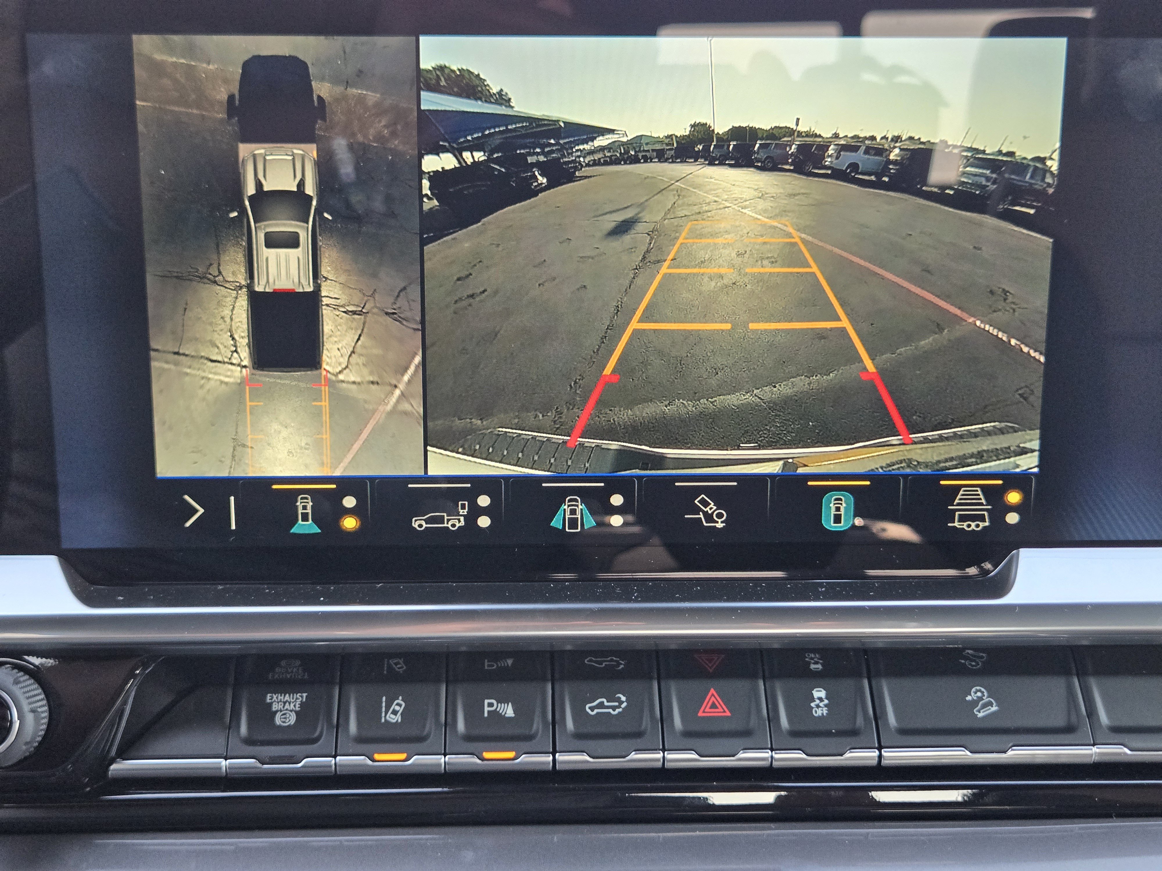 New 2026 Chevrolet Silverado 2500 High Country w/ Technology Package AWD/4WD image 14