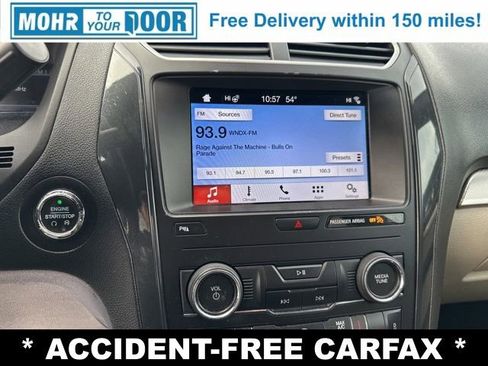 Used 2019 Ford Explorer XLT w/ Equipment Group 201A image 16