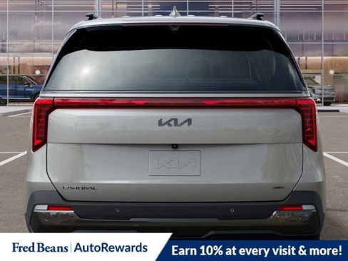 New 2025 Kia Carnival SX Prestige image 14