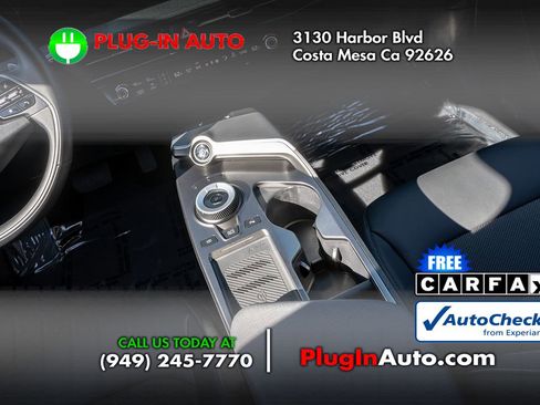 Used 2024 Kia EV6 Light image 15