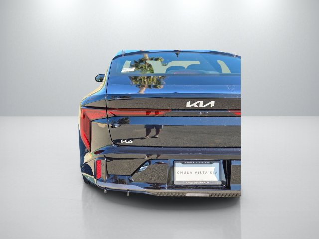 New 2026 Kia K4 GT-Line Turbo FWD image 9