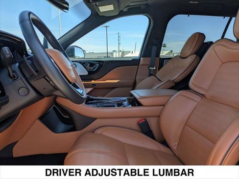 Certified 2023 Lincoln Aviator Black Label Grand Touring w/ Class IV Trailer Tow Package image 21