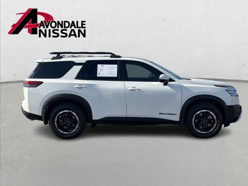 Certified 2025 Nissan Pathfinder Rock Creek image 8