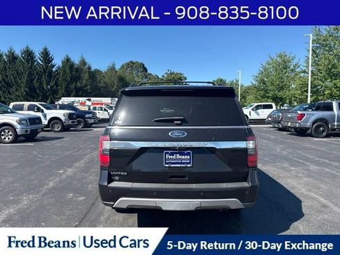Used 2021 Ford Expedition Limited AWD/4WD image 7