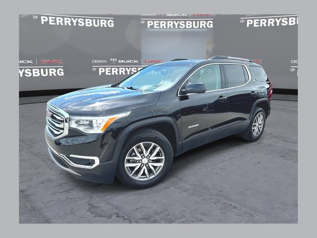 Used 2019 GMC Acadia SLE FWD image 1