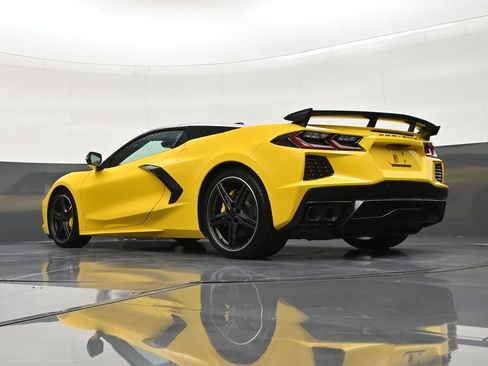 Used 2026 Chevrolet Corvette Stingray Preferred Conv w/ Stealth Interior Trim Package RWD image 22