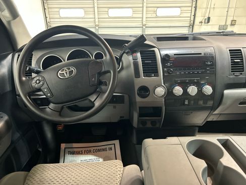 Used 2012 Toyota Tundra 2WD Double Cab w/ Tow Pkg image 4