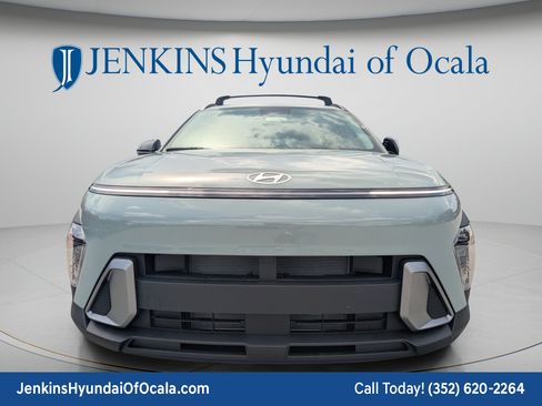 New 2027 Hyundai Kona SEL Sport FWD image 10