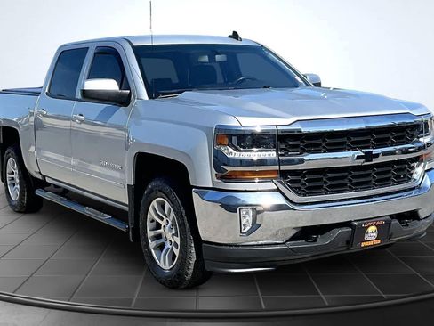 Used 2016 Chevrolet Silverado 1500 LT w/ All Star Edition AWD/4WD image 22