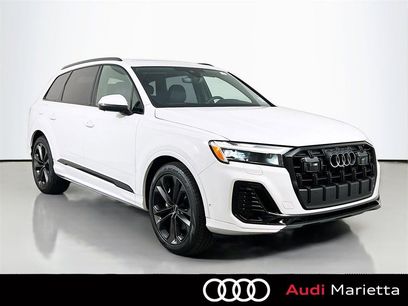 New 2026 Audi Q7 3.0T Premium Plus