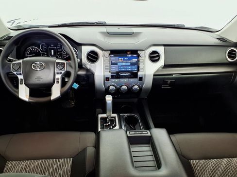 Used 2021 Toyota Tundra SR5 w/ SR5 Upgrade Package RWD image 12