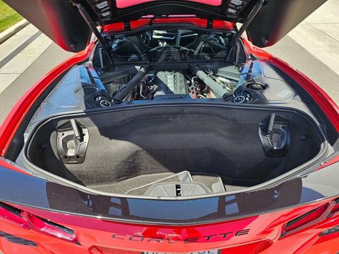 Used 2026 Chevrolet Corvette Stingray Coupe w/ Z51 Performance Package RWD image 13