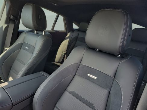 New 2026 Mercedes-Benz GLE 53 AMG 4MATIC Coupe image 18