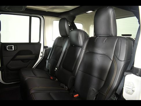 New 2025 Jeep Wrangler Sahara image 23