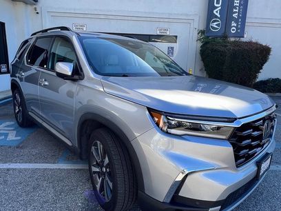 Used 2023 Honda Pilot Elite