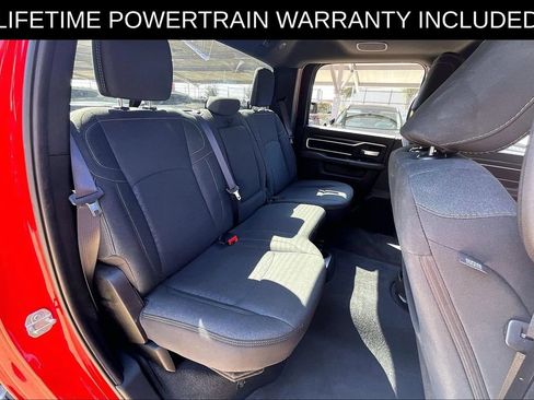 Used 2026 RAM 2500 Big Horn AWD/4WD image 34