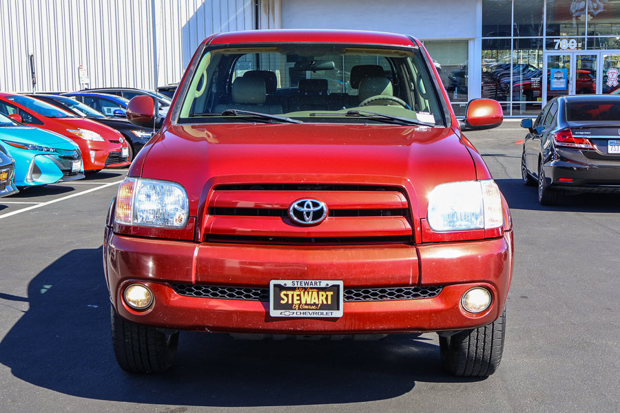 Used 2006 Toyota Tundra Limited RWD image 16