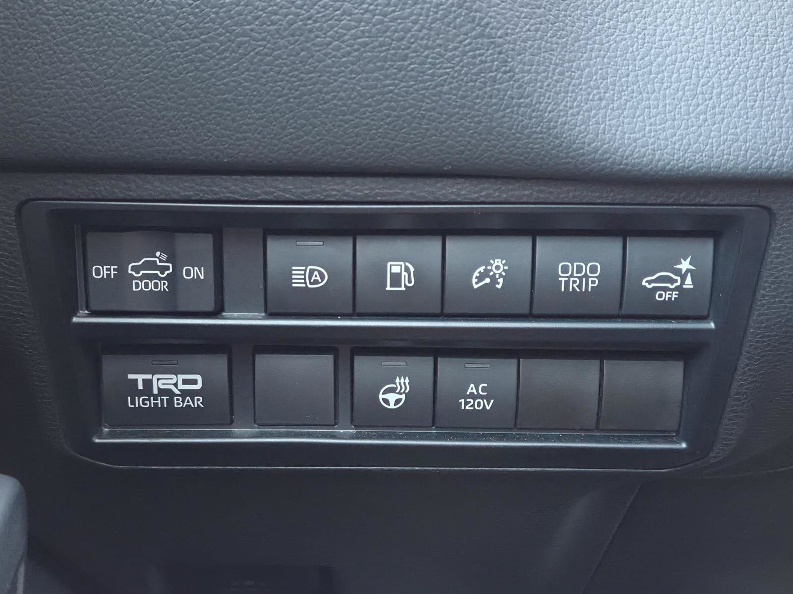 Used 2023 Toyota Tundra TRD Pro AWD/4WD image 18