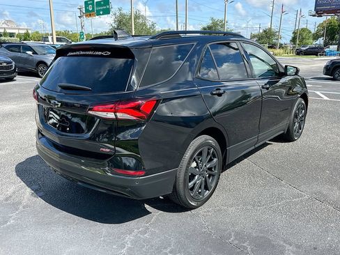 Used 2023 Chevrolet Equinox RS FWD image 5