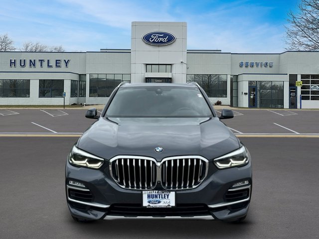 Used 2020 BMW X5 xDrive40i w/ Premium Package AWD/4WD image 3