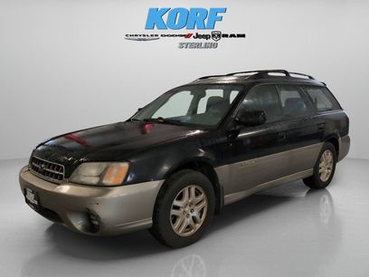 Used 2003 Subaru Outback Limited