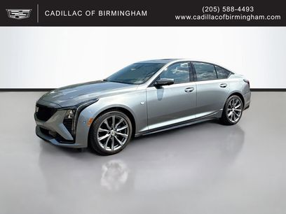 New 2025 Cadillac CT5 Sport