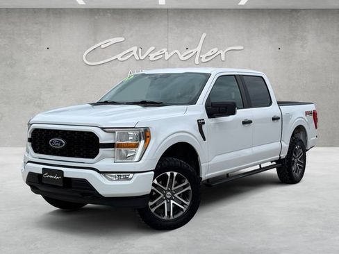 Used 2022 Ford F150 XL w/ STX Appearance Package image 1