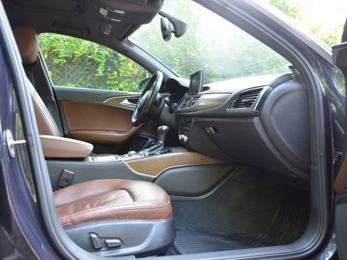 Used 2015 Audi A6 2.0T Premium Plus w/ Premium Plus Package AWD/4WD image 8