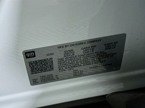 Used 2025 Buick Encore GX Preferred image 12