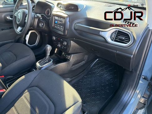 Used 2018 Jeep Renegade Latitude w/ Popular Equipment Group image 24