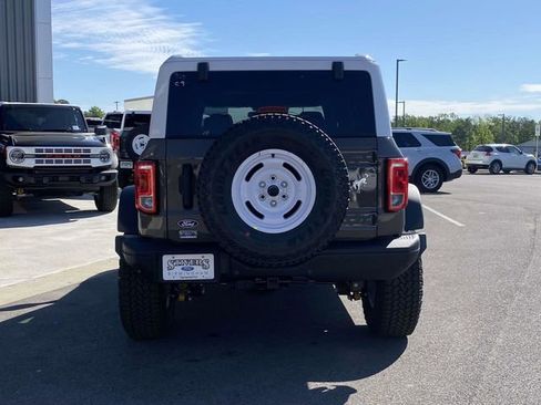 New 2026 Ford Bronco Heritage Edition AWD/4WD image 17