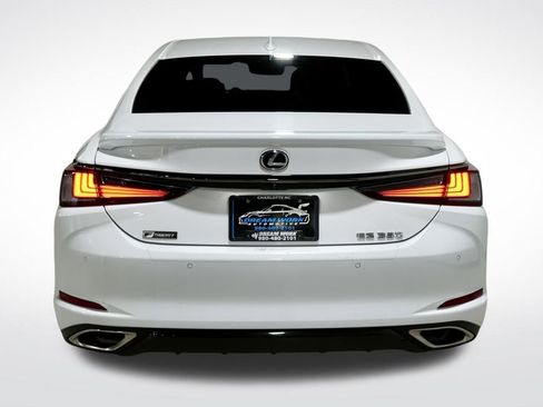 Used 2021 Lexus ES 350 F Sport w/ Protection Package (P3) image 8