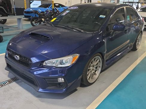 Used 2019 Subaru WRX w/ Popular Package #3 (IZT) AWD/4WD image 1