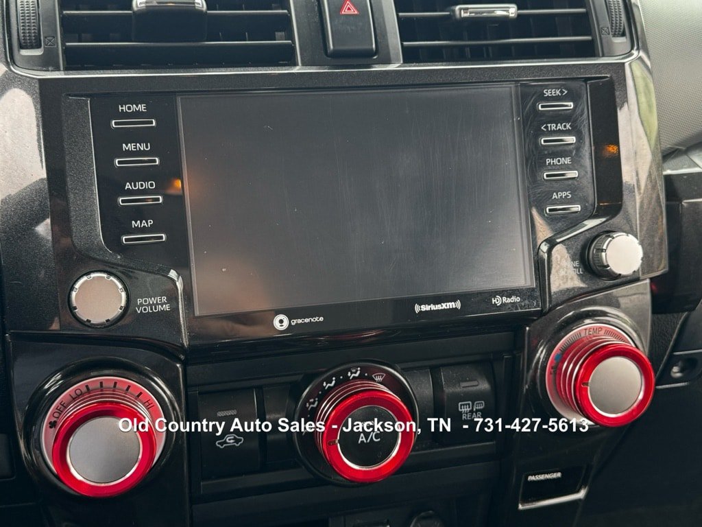 Used 2022 Toyota 4Runner TRD Off-Road Premium AWD/4WD image 40